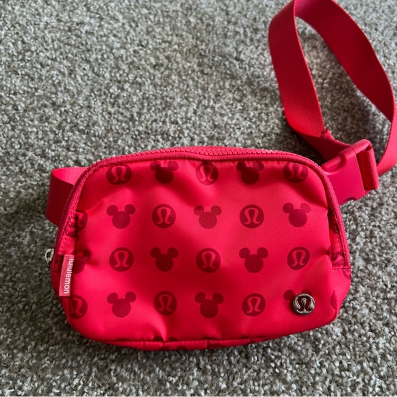 Lululemon X Disney Belt Bag - Picture 1 of 4
